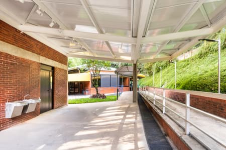 Retrofit - Early Childhood Education / Colégio Santa Maria